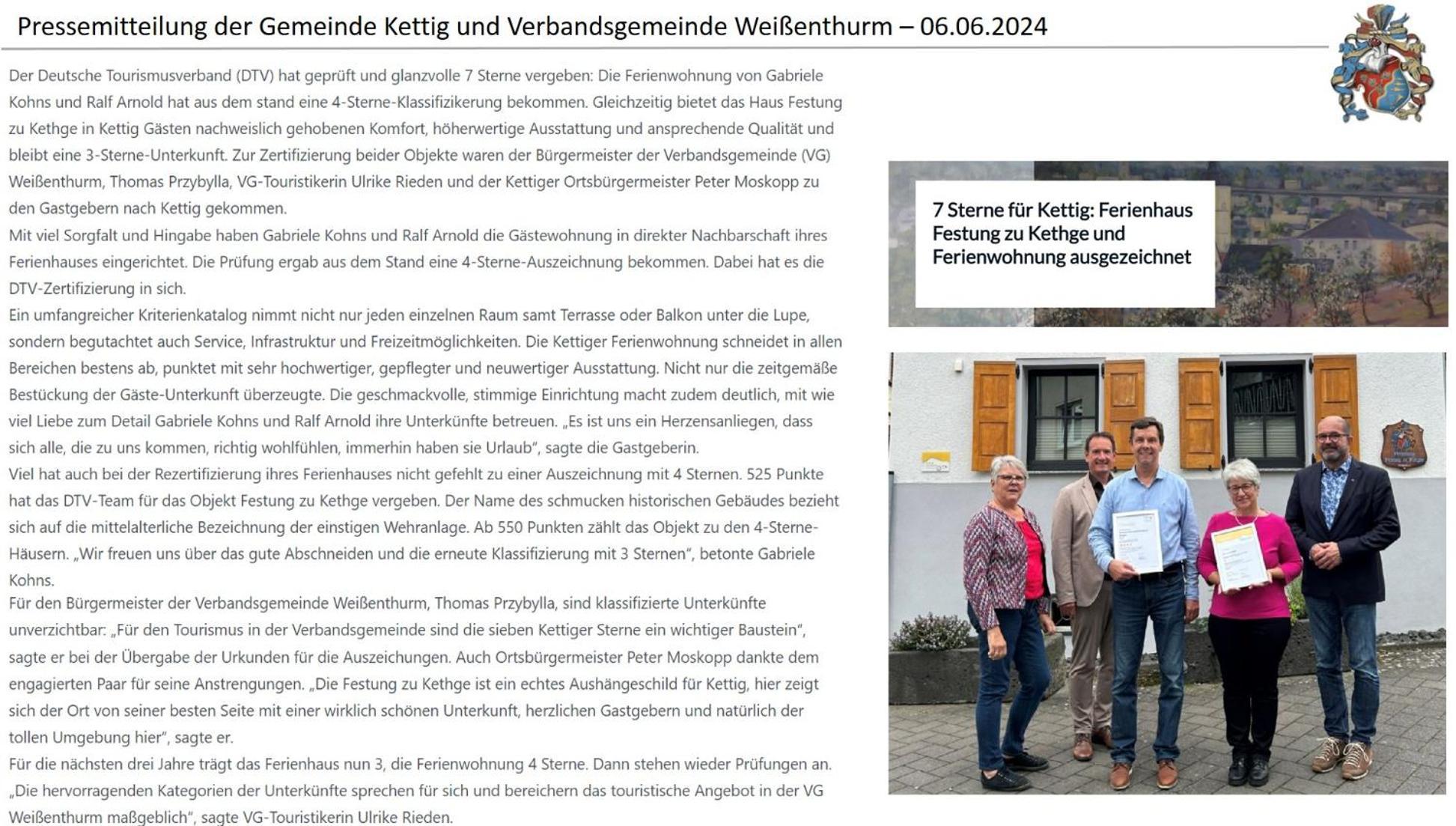4-Sterne Zertifizierte Ferienwohnung Festung Zu Ketghe - Naehe Koblenz Fuer Urlaub Und Arbeit Kettig エクステリア 写真